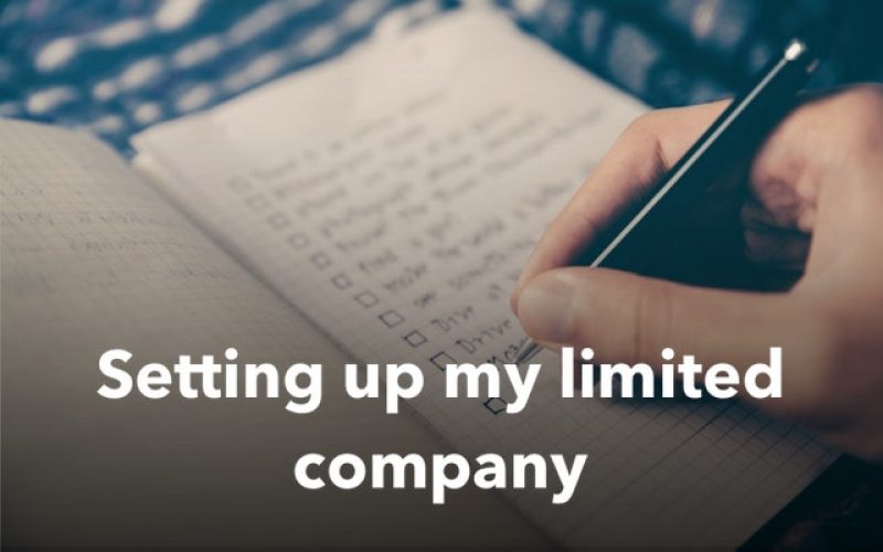 Setting up a limited company – handy checklist to get you started